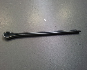 Counterpin 1/8" x 2"